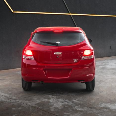 CHEVROLET Onix Hatch 1.0 4P FLEX LS, Foto 5