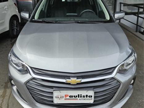 CHEVROLET Onix Hatch 1.0 12V 4P FLEX LT, Foto 4