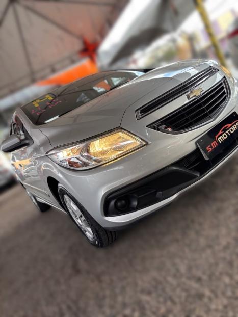 CHEVROLET Onix Hatch 1.0 12V 4P FLEX LT, Foto 4