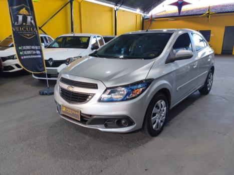 CHEVROLET Onix Hatch 1.4 4P FLEX LT, Foto 4