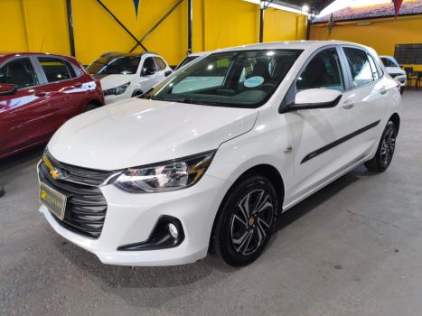CHEVROLET Onix Hatch 1.0 12V 4P FLEX LT, Foto 1