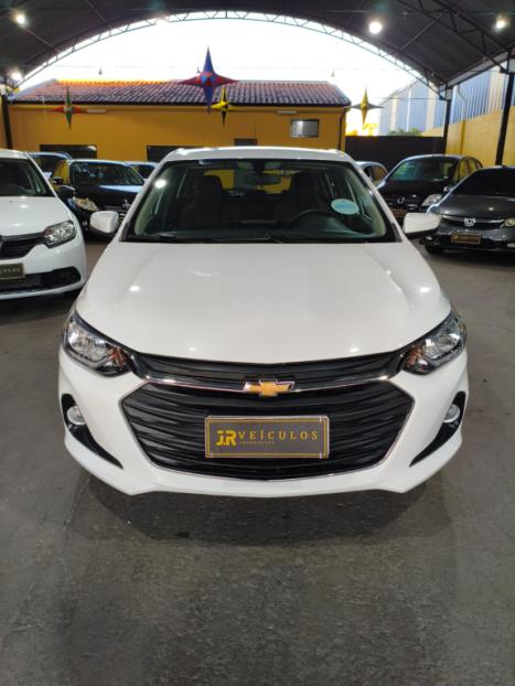 CHEVROLET Onix Hatch 1.0 12V 4P FLEX LT, Foto 2