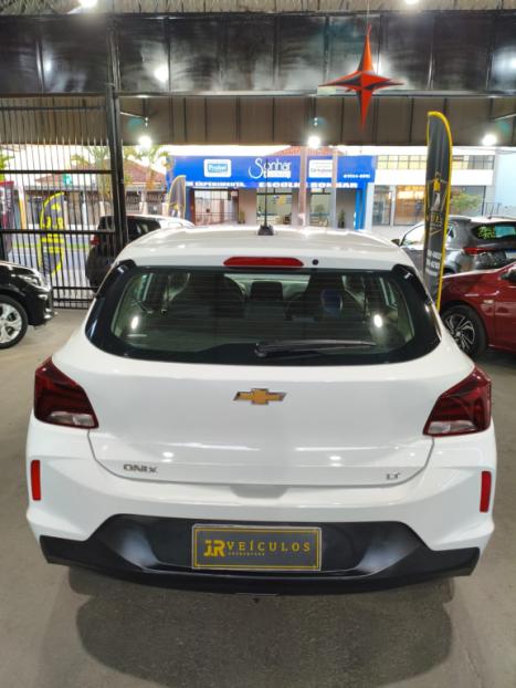 CHEVROLET Onix Hatch 1.0 12V 4P FLEX LT, Foto 4