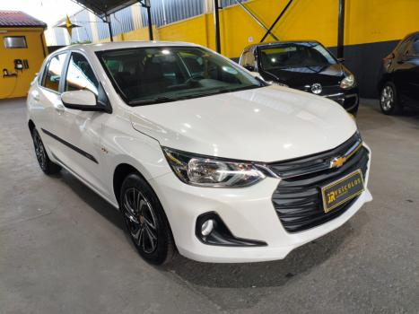 CHEVROLET Onix Hatch 1.0 12V 4P FLEX LT, Foto 7