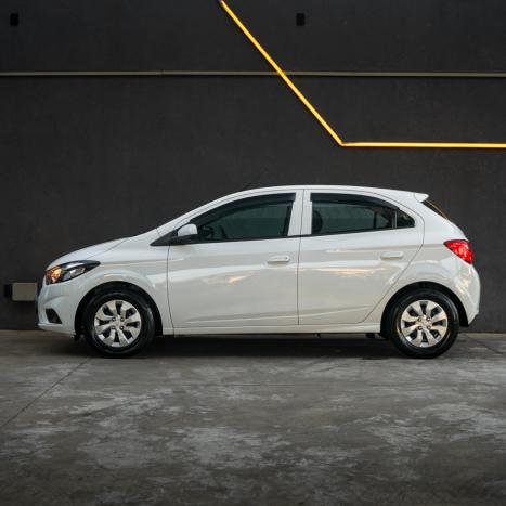 CHEVROLET Onix Hatch 1.0 12V 4P FLEX LT, Foto 4