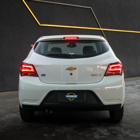 CHEVROLET Onix Hatch 1.0 12V 4P FLEX LT, Foto 5