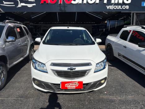 CHEVROLET Onix Hatch 1.4 4P FLEX LTZ AUTOM�TICO, Foto 2