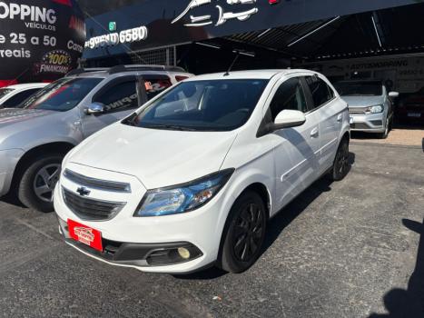 CHEVROLET Onix Hatch 1.4 4P FLEX LTZ AUTOM�TICO, Foto 3