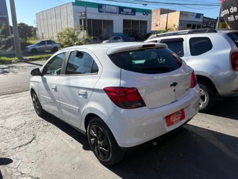 CHEVROLET Onix Hatch 1.4 4P FLEX LTZ AUTOM�TICO, Foto 4