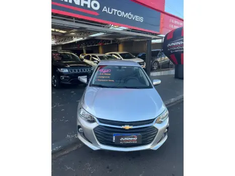 CHEVROLET Onix Hatch 1.0 12V 4P FLEX LTZ TURBO, Foto 4