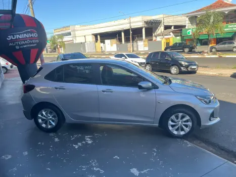 CHEVROLET Onix Hatch 1.0 12V 4P FLEX LTZ TURBO, Foto 6