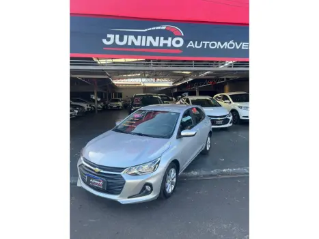 CHEVROLET Onix Hatch 1.0 12V 4P FLEX LTZ TURBO, Foto 9