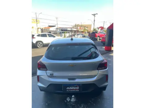 CHEVROLET Onix Hatch 1.0 12V 4P FLEX LTZ TURBO, Foto 10