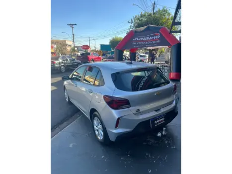 CHEVROLET Onix Hatch 1.0 12V 4P FLEX LTZ TURBO, Foto 13