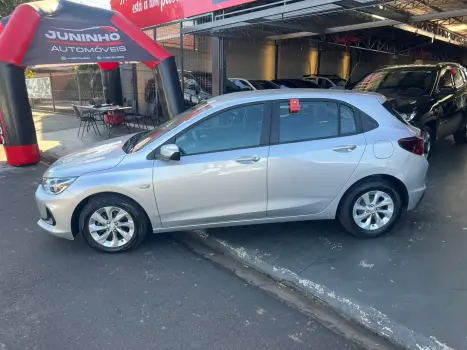CHEVROLET Onix Hatch 1.0 12V 4P FLEX LTZ TURBO, Foto 14
