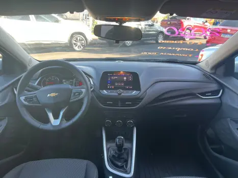 CHEVROLET Onix Hatch 1.0 12V 4P FLEX LTZ TURBO, Foto 19