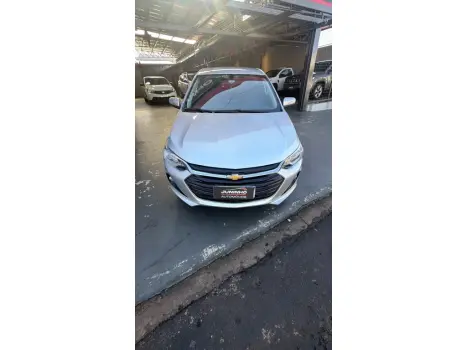 CHEVROLET Onix Hatch 1.0 4P FLEX LTZ TURBO AUTOM�TICO, Foto 3