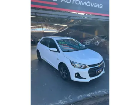 CHEVROLET Onix Hatch 1.0 12V 4P FLEX, Foto 3