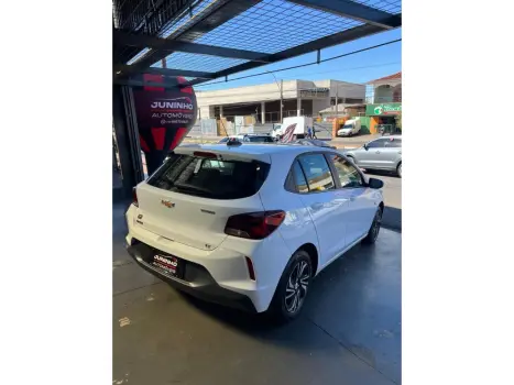 CHEVROLET Onix Hatch 1.0 12V 4P FLEX, Foto 8