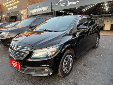 CHEVROLET Onix Hatch 1.4 4P FLEX LTZ AUTOM�TICO, Foto 3