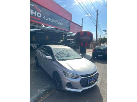 CHEVROLET Onix Hatch 1.0 4P FLEX LTZ TURBO AUTOM�TICO, Foto 2