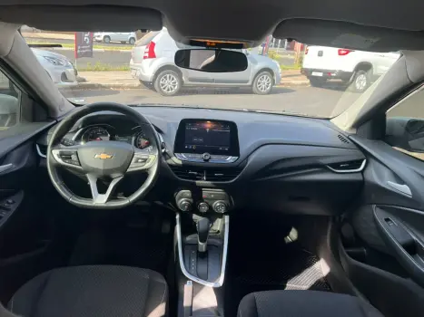CHEVROLET Onix Hatch 1.0 4P FLEX LTZ TURBO AUTOM�TICO, Foto 10