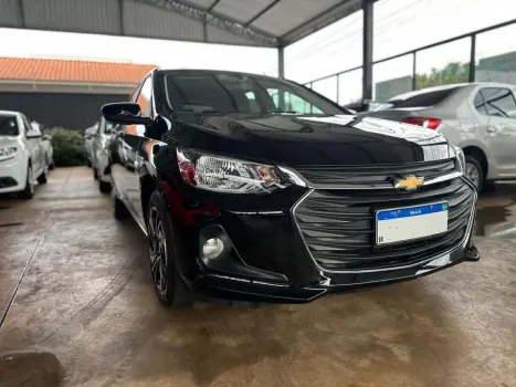 CHEVROLET Onix Hatch 1.0 4P FLEX LT2, Foto 3