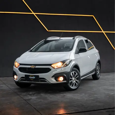 CHEVROLET Onix Hatch 1.4 4P FLEX ACTIV AUTOM�TICO, Foto 1
