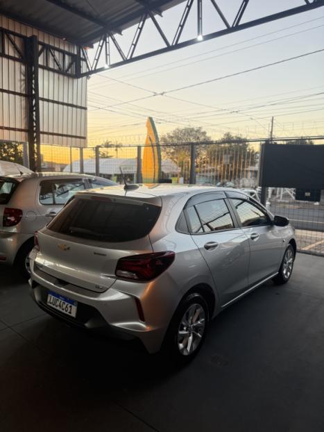 CHEVROLET Onix Hatch 1.0 4P FLEX LTZ TURBO AUTOMÁTICO, Foto 2