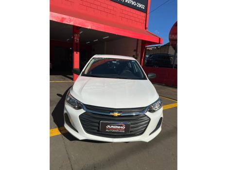 CHEVROLET Onix Hatch 1.0 12V 4P FLEX TURBO AUTOM�TICO, Foto 2