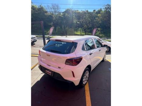 CHEVROLET Onix Hatch 1.0 12V 4P FLEX TURBO AUTOM�TICO, Foto 5