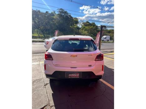 CHEVROLET Onix Hatch 1.0 12V 4P FLEX TURBO AUTOM�TICO, Foto 6