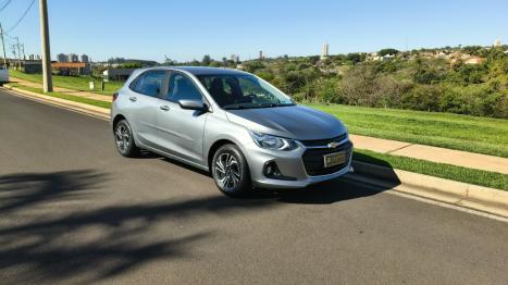 CHEVROLET Onix Hatch 1.0 12V 4P FLEX LT, Foto 2