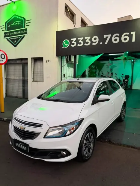 CHEVROLET Onix Hatch 1.4 4P FLEX LTZ, Foto 3
