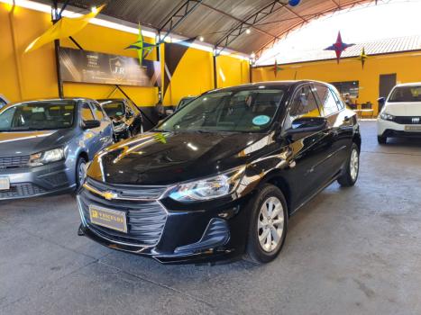 CHEVROLET Onix Hatch 1.0 12V 4P FLEX LT, Foto 2