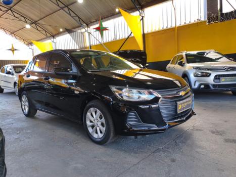CHEVROLET Onix Hatch 1.0 12V 4P FLEX LT, Foto 7