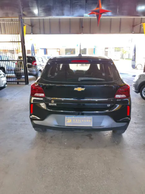 CHEVROLET Onix Hatch 1.0 12V 4P FLEX LT, Foto 10