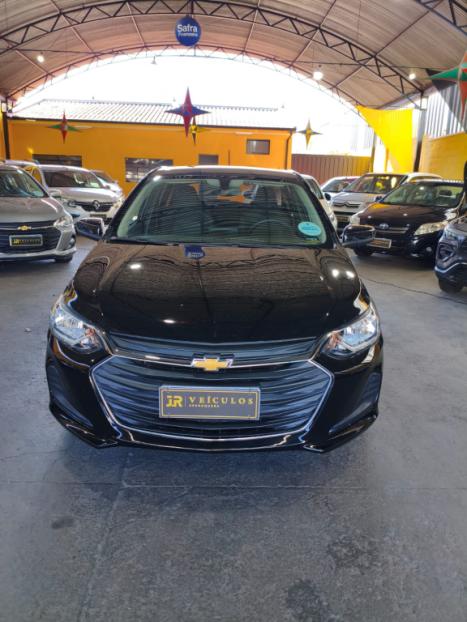 CHEVROLET Onix Hatch 1.0 12V 4P FLEX LT, Foto 15