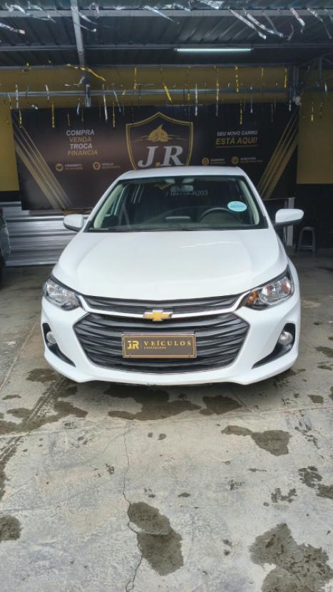 CHEVROLET Onix Hatch 1.0 12V 4P FLEX TURBO, Foto 2