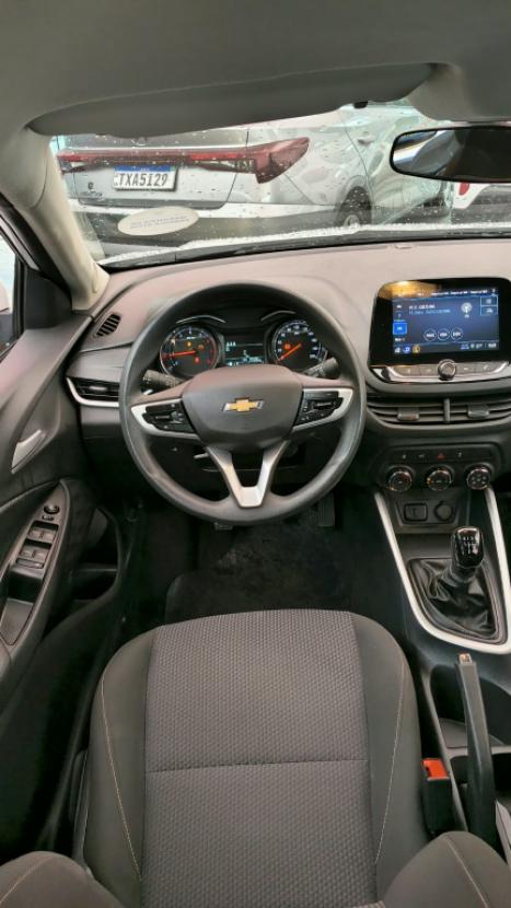 CHEVROLET Onix Hatch 1.0 12V 4P FLEX TURBO, Foto 4