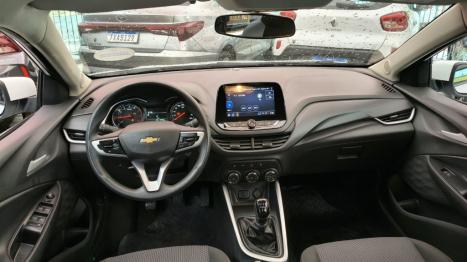 CHEVROLET Onix Hatch 1.0 12V 4P FLEX TURBO, Foto 9
