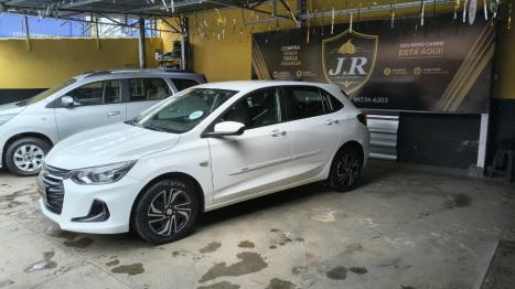 CHEVROLET Onix Hatch 1.0 12V 4P FLEX TURBO, Foto 10