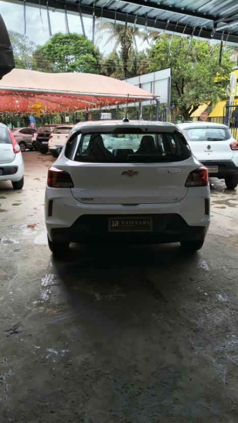 CHEVROLET Onix Hatch 1.0 12V 4P FLEX TURBO, Foto 15