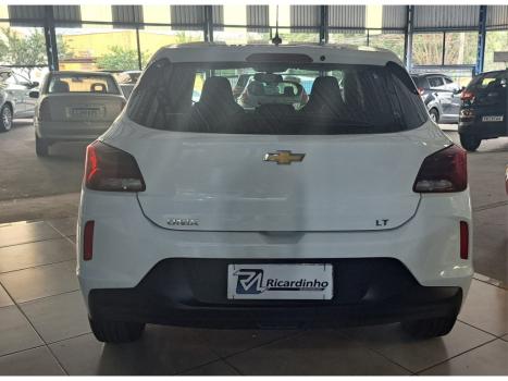 CHEVROLET Onix Hatch 1.0 4P FLEX LT PLUS, Foto 3