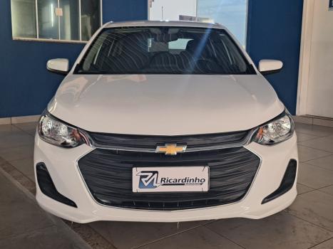 CHEVROLET Onix Hatch 1.0 4P FLEX LT PLUS, Foto 6
