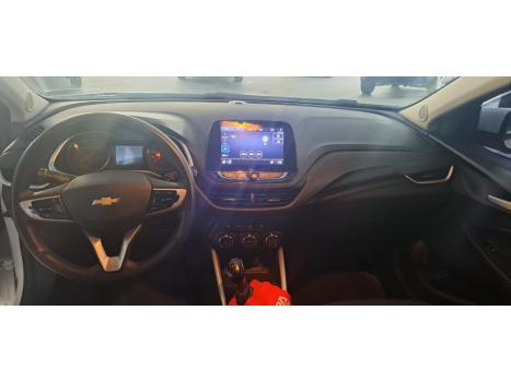 CHEVROLET Onix Hatch 1.0 4P FLEX LT PLUS, Foto 8