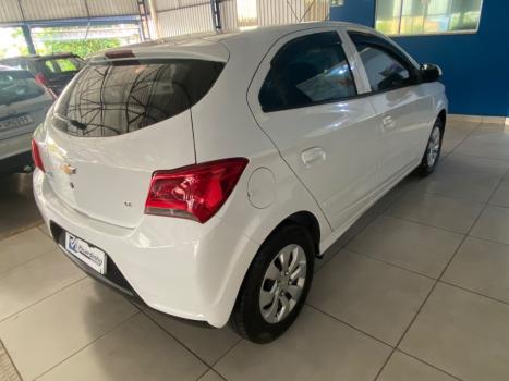 CHEVROLET Onix Hatch 1.0 12V 4P FLEX, Foto 6