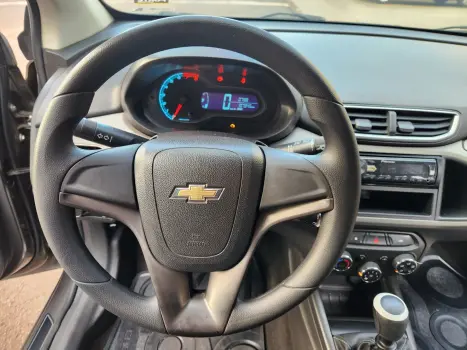 CHEVROLET Onix Hatch 1.0 4P FLEX LT, Foto 10