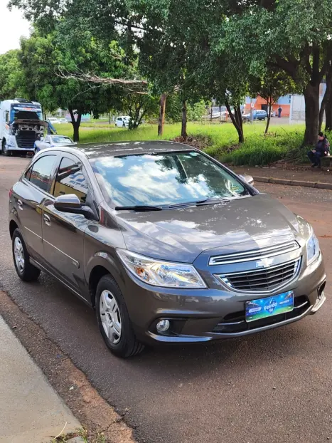 CHEVROLET Onix Hatch 1.0 4P FLEX LT, Foto 12