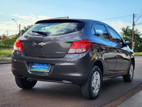 CHEVROLET Onix Hatch 1.0 4P FLEX LT, Foto 16
